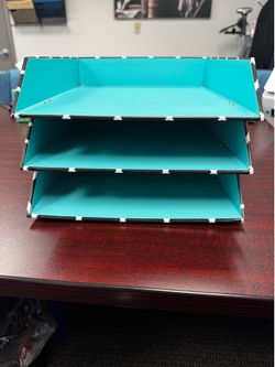 Stackable file organizer (3)