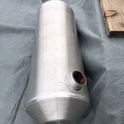 Buggy Aluminum Gas Tank