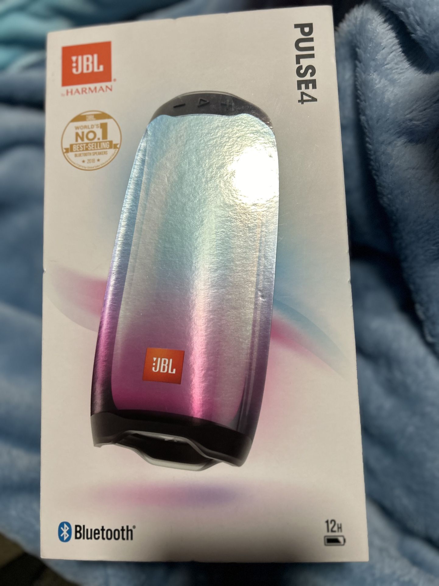 Jbl Pulse 4 