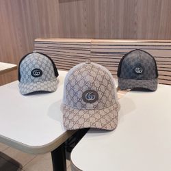 Gucci 2024 Hat New All Color Available 