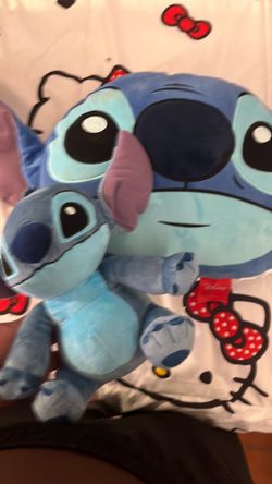 Stitch stuffed animals