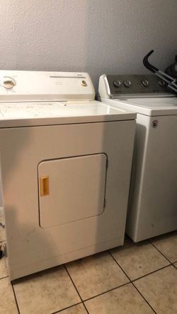 Kenmore dryer