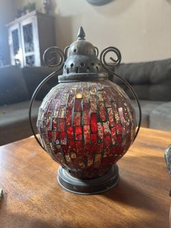 Tea Light Candle Lanterns 🏮 (2 Of Them!!!) 