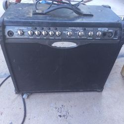 Line 6 Spider 2 Amp Awsome Amp 