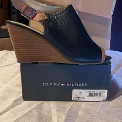 Tommy Hillfiger Black Women’s Shoe
