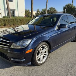 2014 Mercedes C250 Sport. 127k Miles Runs Perfect 