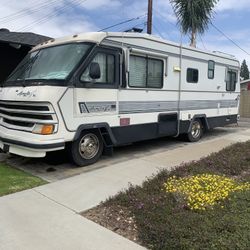 1989 Holiday Rambler