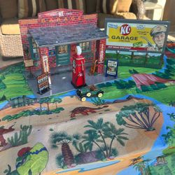 Kiddie Car Corner Collection 