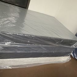 QUEEN BOX SPRING