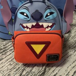 Disney Stitch Loungefly