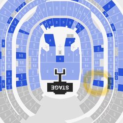 Luke Combs Friday 6-14