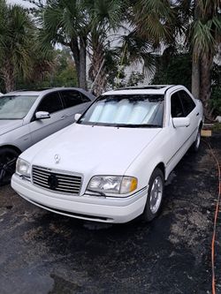 W202 Benz 96 54k