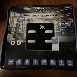 Smart Scale