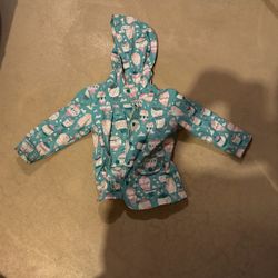 Toddler Rain Jacket