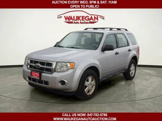 2012 Ford Escape