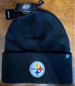 New '47 NFL Pittsburgh Steelers Knit Beanie