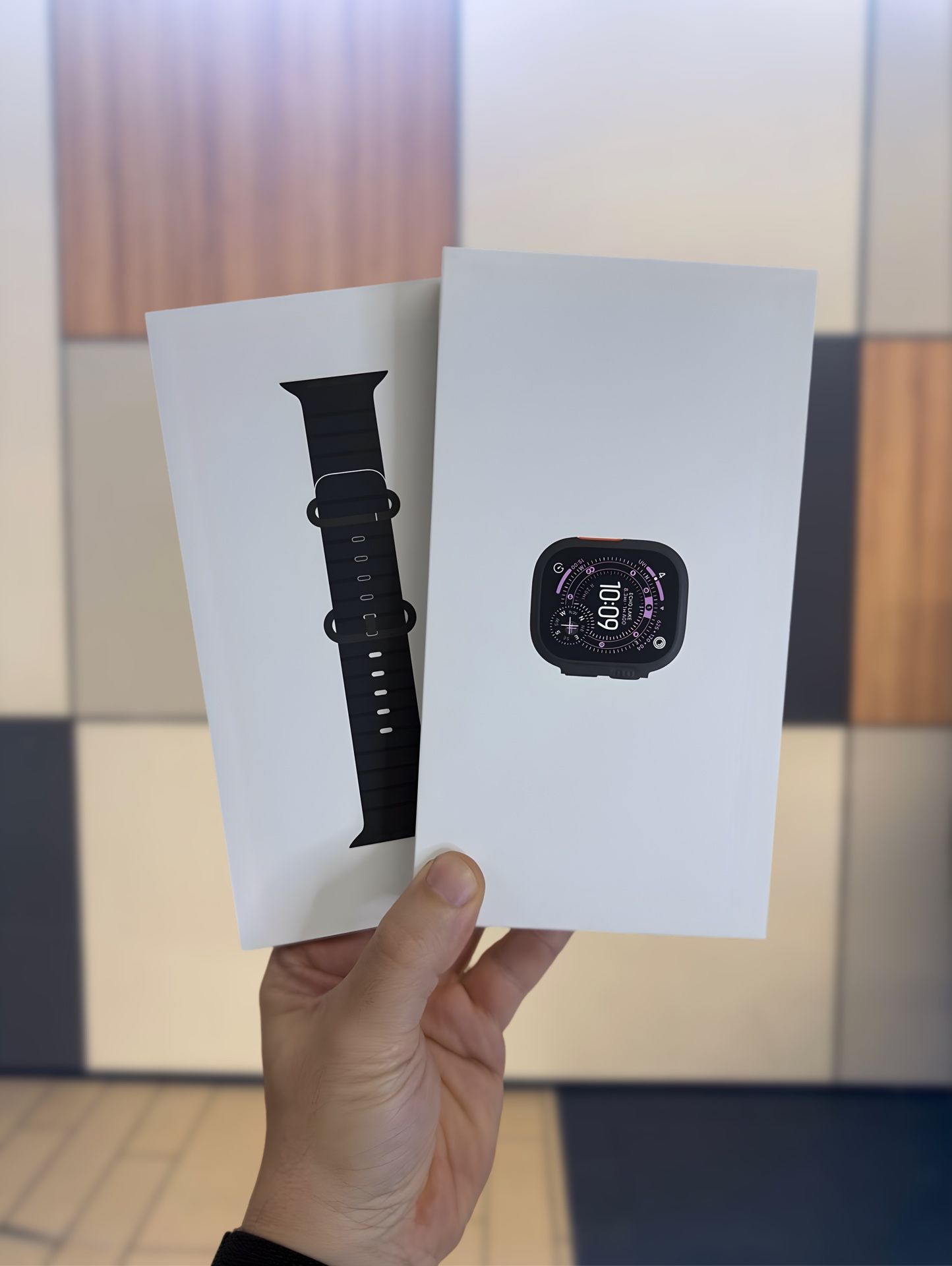 Apple Watch Ultra 3 GPS + Cellular β Brand New |Latest Model |Best Price