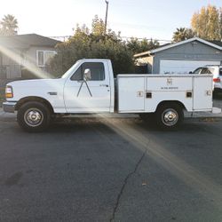 White Truck For Sale