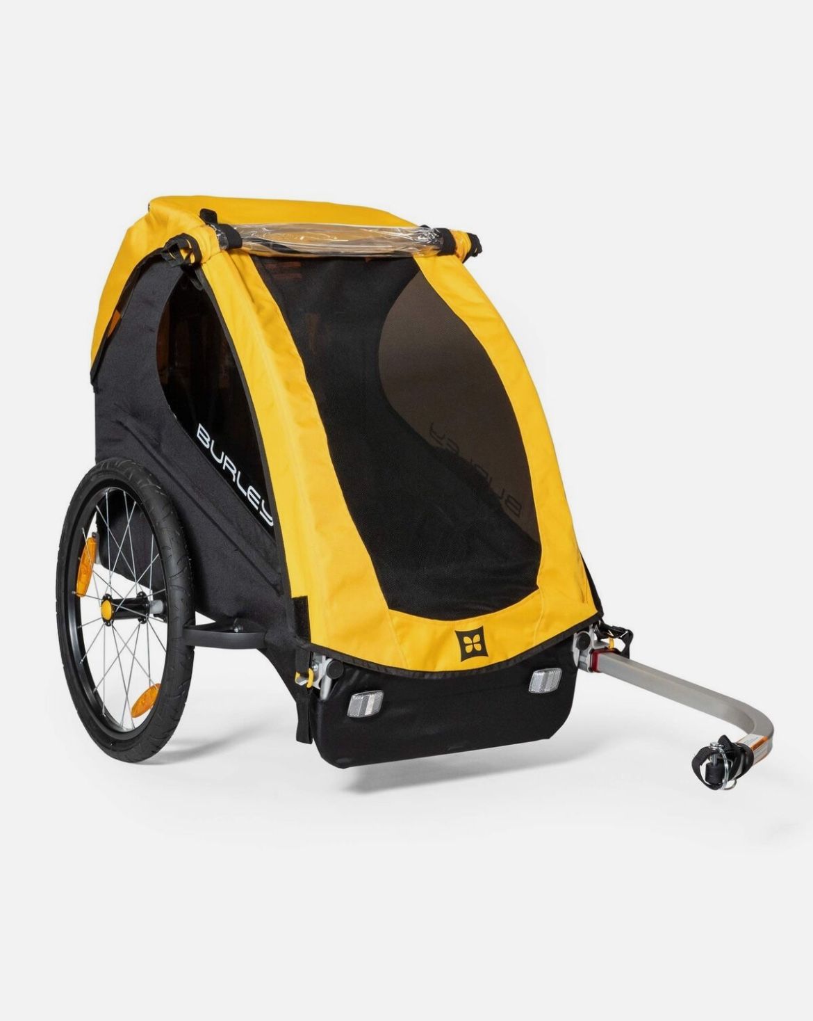 Bike Trailer.