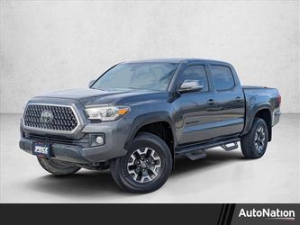 2019 Toyota Tacoma
