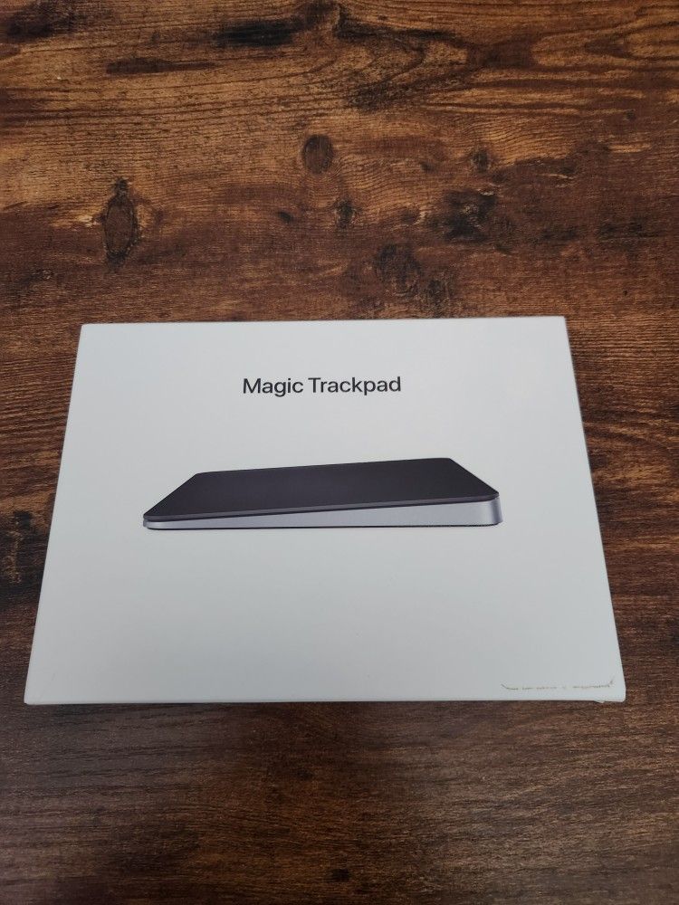 Apple Magic Trackpad
