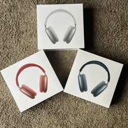 AirPod Max’s 