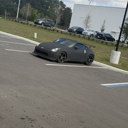 2003 Nissan 350z