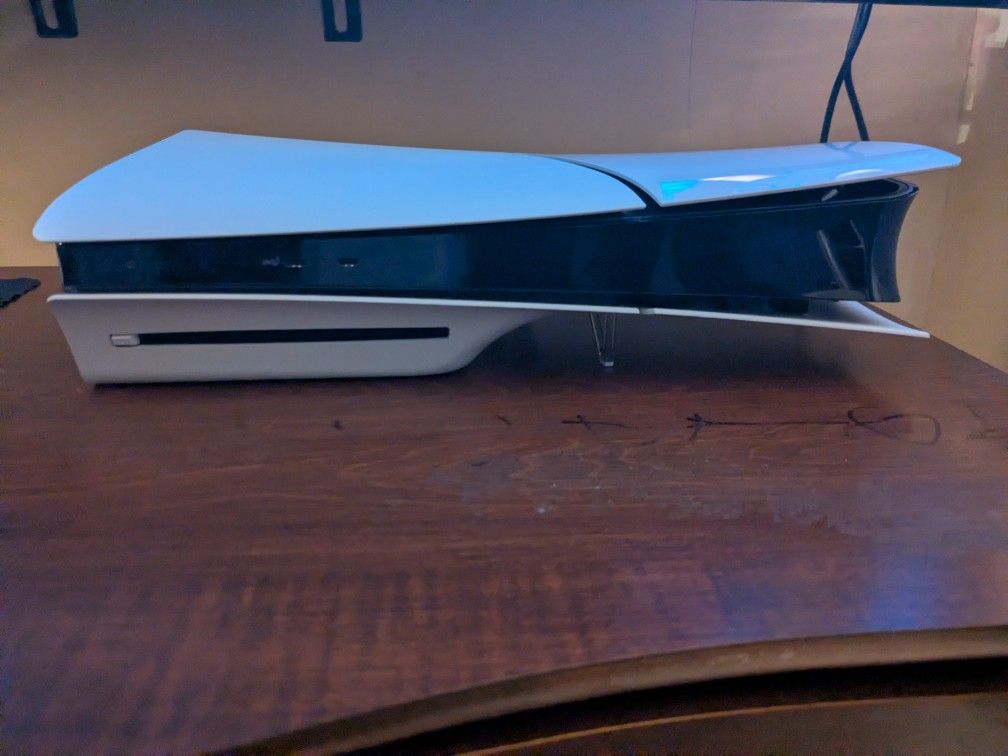 Playstation 5 Console Disk Edition With Game