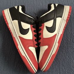 Nike Dunk Low 75th NBA Anniversary Chicago