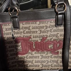 brand new juicy couture bag Pickup By May 18 Do $35