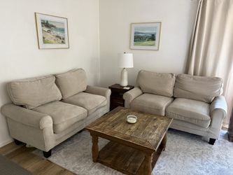 Set Of Sofas - Can Be Sold Individually