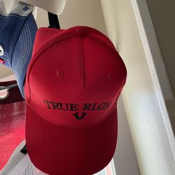 True Religion  Snap Back