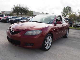2004 Mazda3 Touring