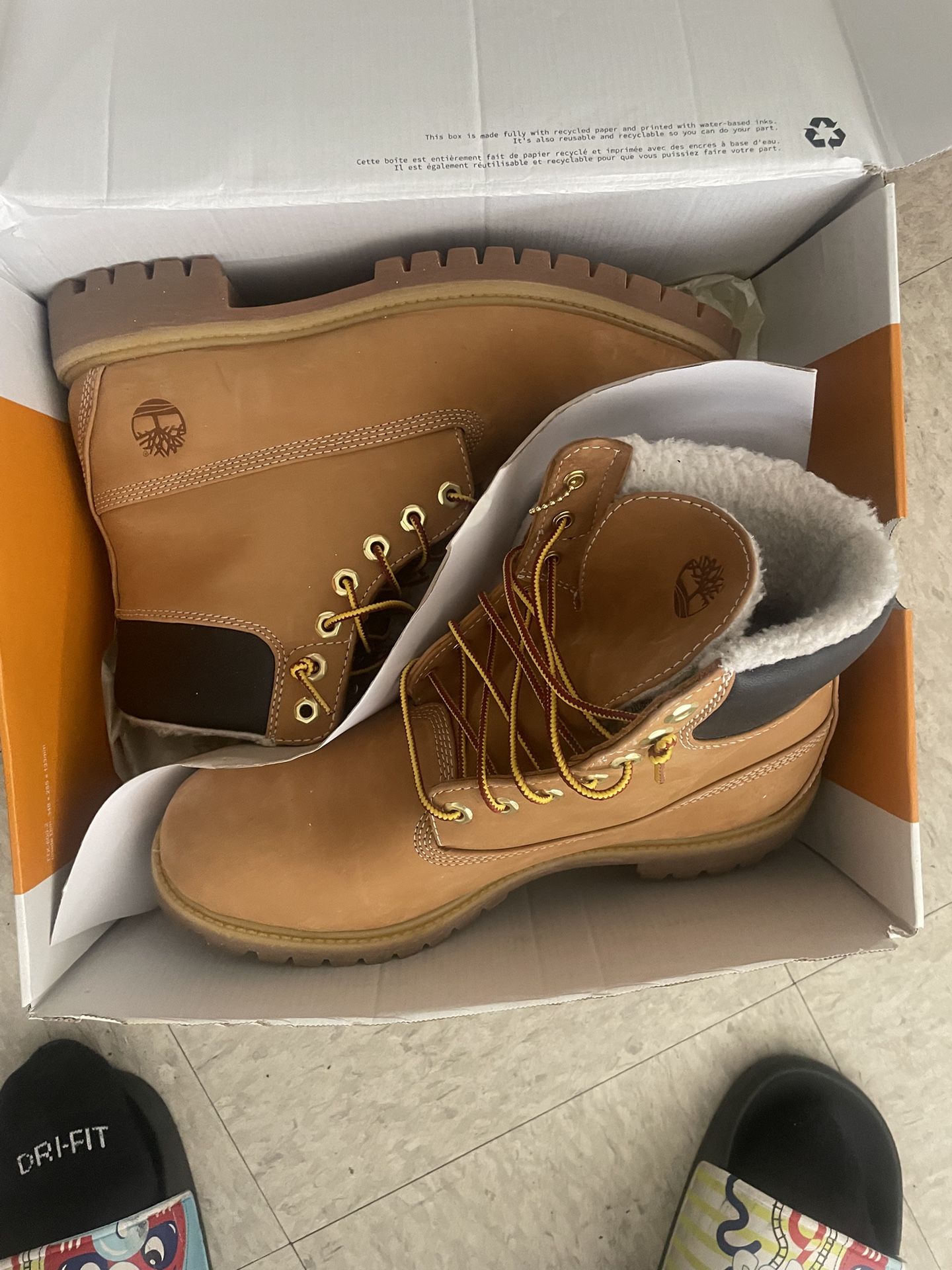 Wheat Timberland