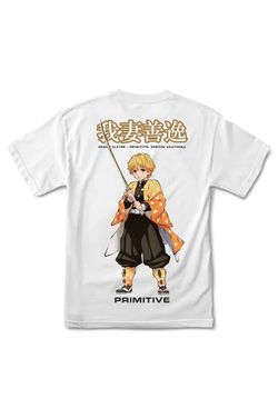 *NEW* Zenitsu Medium Primitive Demon Slayer T-Shirt