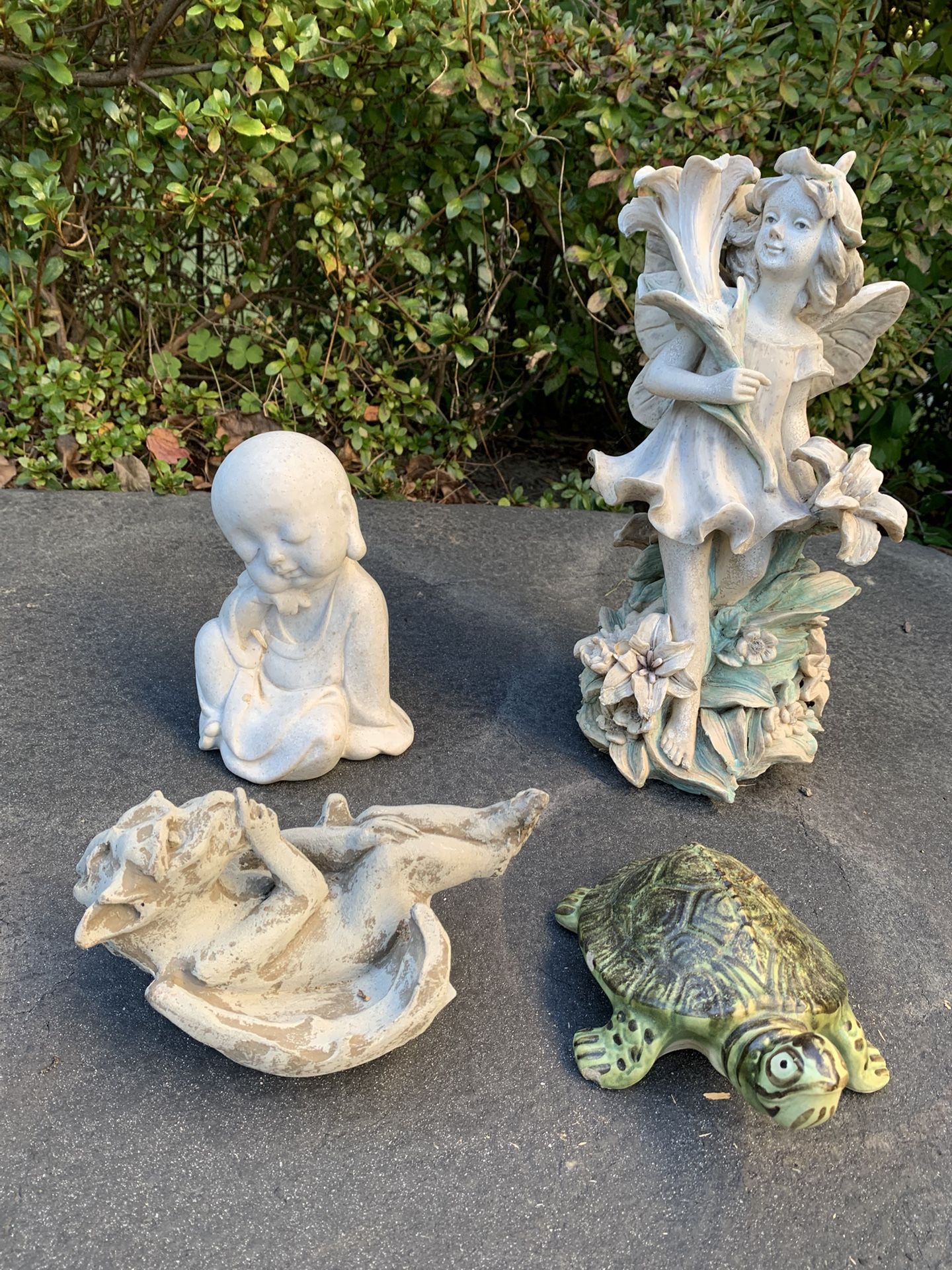 Garden Ornaments