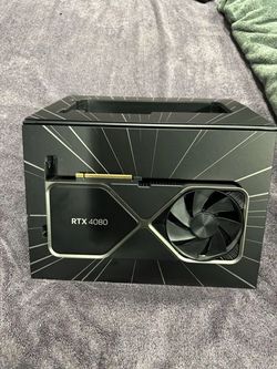 Nvidia GeForce RTX 4080 Founders Edition FE GPU - Excellent Condition