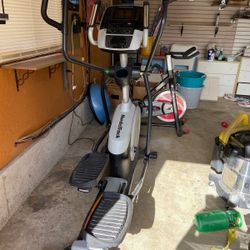 Nordic Track Elliptical C 9.5