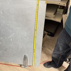 Cold Box Door For Sail