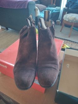 Sanchez boots