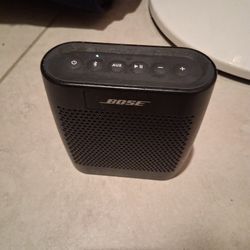Bose Bluetooth Speaker 