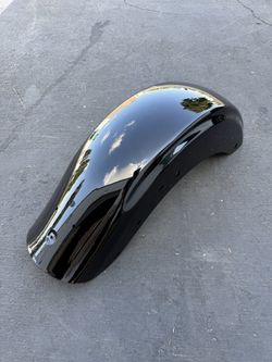 Rear Fender Harley Davidson Touring Electra Street Road Glide 2009-2024 CVO Limited 2016-2023