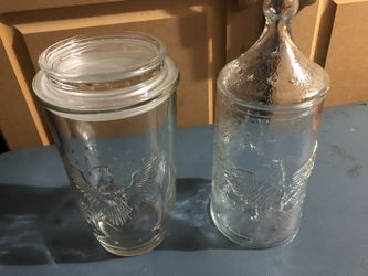 American Eagle canisters