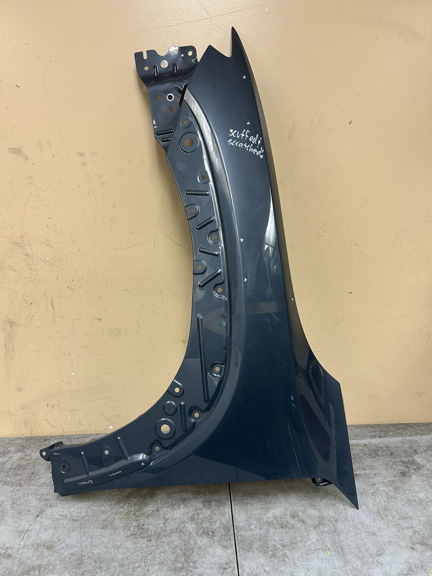 2023 2024 2025 Mazda Cx50 Left Driver Side Fender Oem