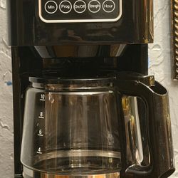 SHARDOR 10-Cup Programmable Coffee Maker