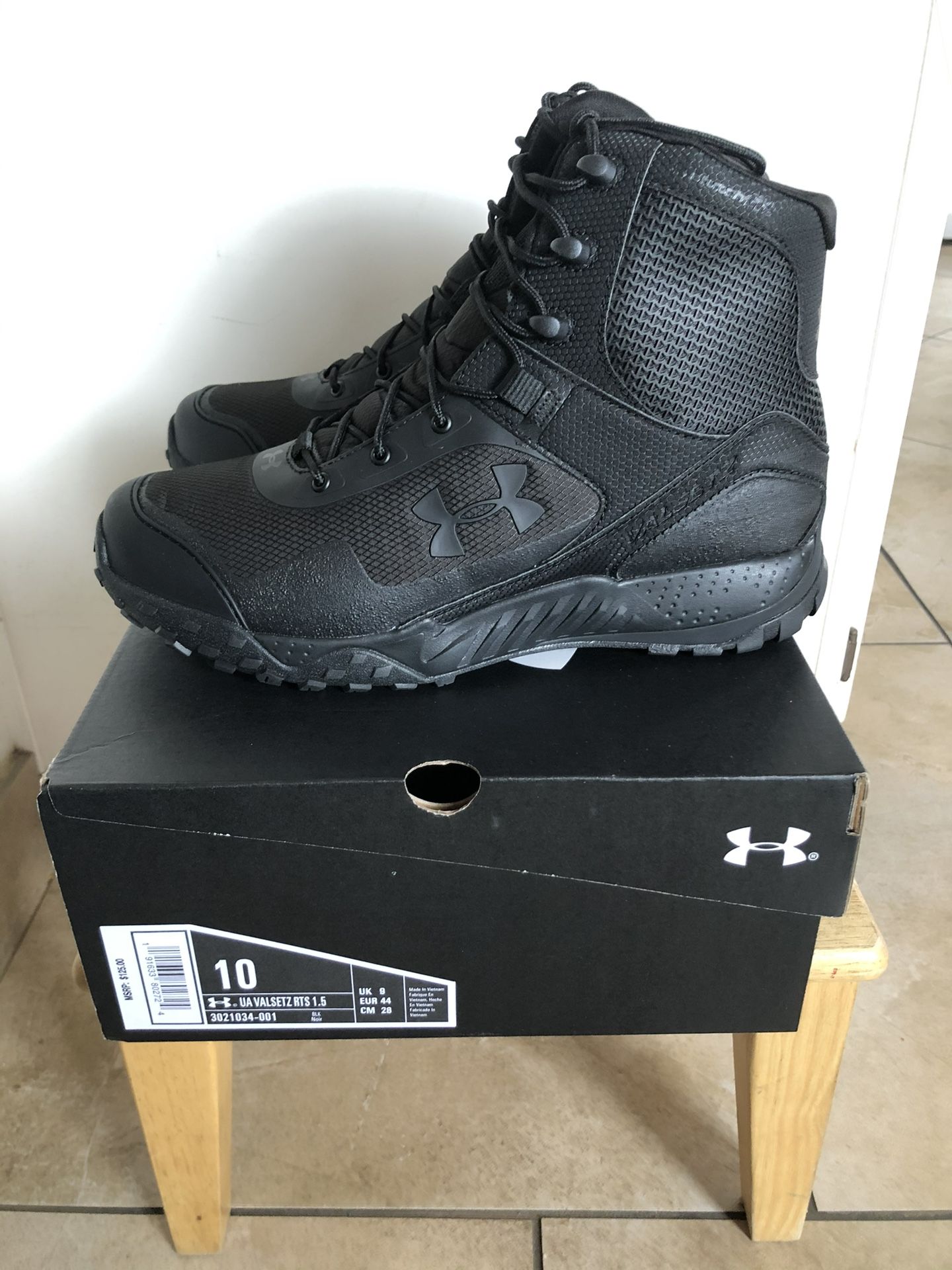 Men’s Under Armour Boots
