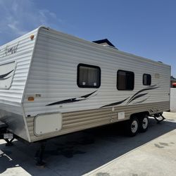 Travel Trailer 2009 Nomad
