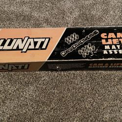Lunati Bracket Master II Cam & Lifter Set