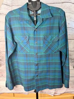 Pendleton 100% Wool size Med