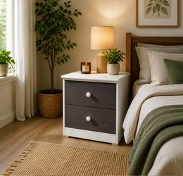 Bedroom Nightstand!